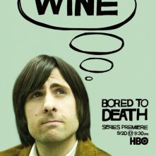 Bored to Death: Character Poster sul personaggio di Jason Schwartzman