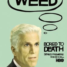 Bored to Death: Character Poster sul personaggio di Ted Danson