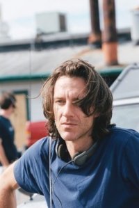 Il regista James Marsh