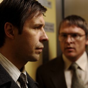 Paddy Considine in un'immagine del film Red Riding: 1980