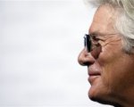 Con Richard Gere a Roma 2009 in viaggio nel cinema americano