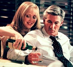Richard Gere e Shelley Long in una scena di Dottor T e le donne