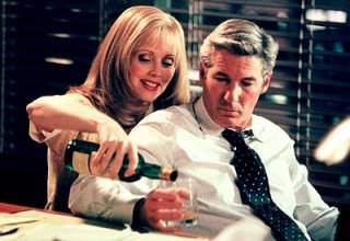 Richard Gere e Shelley Long in una scena di Dottor T e le donne