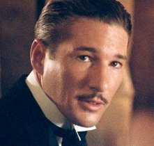 Richard Gere in una scena di Cotton Club