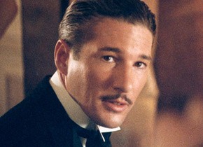 Richard Gere in una scena di Cotton Club