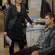 Accidentally on Purpose: Jenna Elfman e Grant Show nell'episodio The Love Guru