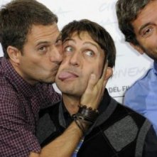 Festival di Roma 2009: baci gay anche per il Trio Medusa, doppiatori di Astro Boy