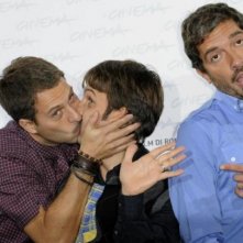 Festival di Roma 2009: baci gay per il Trio Medusa, doppiatori di Astro Boy