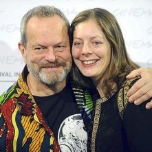 Festival di Roma 2009: Terry e Amy Gilliam presentano Parnassus