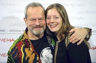 Festival di Roma 2009: Terry e Amy Gilliam presentano Parnassus
