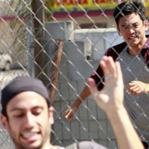 FlashForward: John Cho in una scena dell'episodio Black Swan