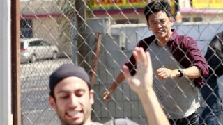 FlashForward: John Cho in una scena dell'episodio Black Swan