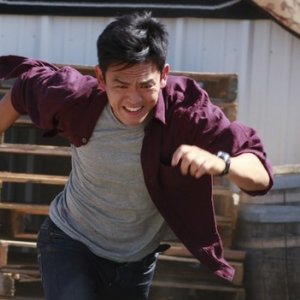 FlashForward: John Cho nell'episodio Black Swan