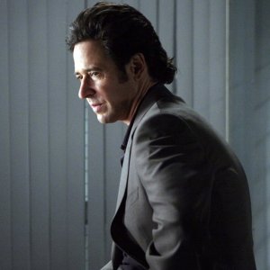Numb3rs: Rob Morrow nell'episodio Where Credit's Due