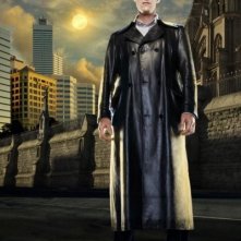 Sanctuary: una foto promozionale di Christopher Heyerdahl