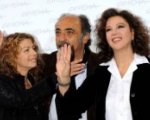 Stefania e Amanda Sandrelli presentano Christine Cristina