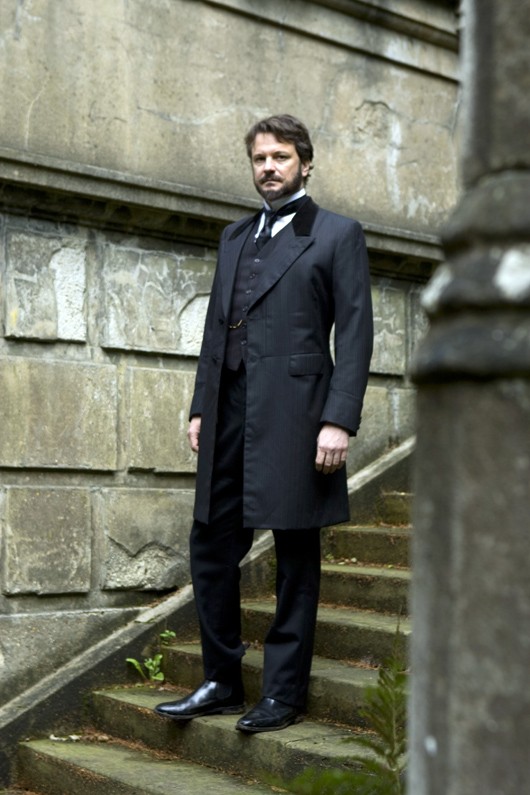 Un Elegantissimo Colin Firth Nel Ruolo Di Lord Henry Wotton Nel Film Dorian Gray 2009 135067