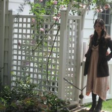 Adriana Garza è Athena nel film Paulo Coelho's The Experimental Witch