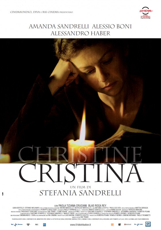 La Locandina Di Christine Cristina 135187