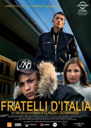 La locandina di Fratelli d'Italia