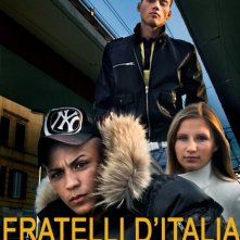 La locandina di Fratelli d'Italia