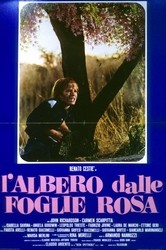 Locandina di L'albero dalle foglie rosa
