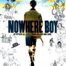 La locandina di Nowhere Boy
