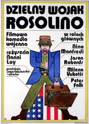 La locandina di Rosolino Paternò: Soldato