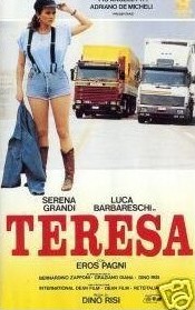 La locandina di Teresa