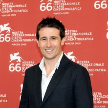 Pierpaolo Camplone a Venezia 2009, con il film Le ombre rosse