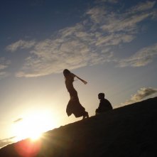 Una scena tratta da Paulo Coelho's The Experimental Witch