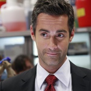 Better Off Ted: Jay Harrington nel pilot della serie