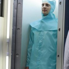 Better Off Ted: Jonathan Slavin in una scena del pilot della serie