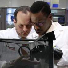 Better Off Ted: Malcolm Barrett e Jonathan Slavin nel pilot della serie