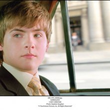 Cody Christian nel film Il mondo dei replicanti