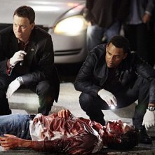 CSI NY: Gary Sinise ed Hill Harper nell'episodio It Happened to Me