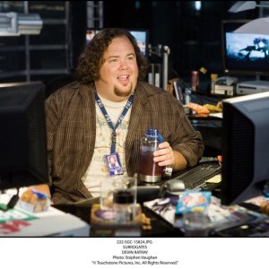 Devin Ratray in una scena de Il mondo dei replicanti, 2009