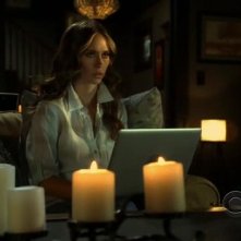 Ghost Whisperer: Jennifer Love Hewitt nella puntata Do Over, della quinta stagione della serie televisiva