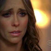 Ghost Whisperer: primo piano di Jennifer Love Hewitt nell'episodio Till Death Do Us Start (quinta stagione)