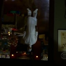 Ghost Whisperer: una terrificante visione del piccolo Aiden nell'episodio Do Over, della quinta stagione della serie televisiva