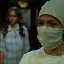 Ghost Whisperer: una terrificante visione per Melinda Gordon nell'episodio Do Over, della quinta stagione della serie televisiva