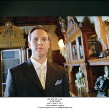 James Francis Ginty in una sequenza de Il mondo dei replicanti, 2009