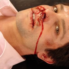 Jason Behr in una scena del film Senseless