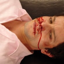 Jason Behr in una sequenza del film Senseless