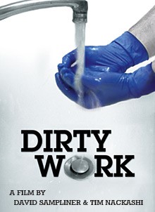 La locandina di Dirty Work