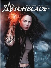 Locandina di Witchblade