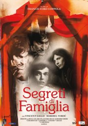 La locandina italiana di Segreti di famiglia