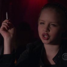 Medium: Sofia Vassilieva in un ruolo da 'dark lady' nell'episodio 'Who's That Girl', secondo episodio della sesta stagione della serie