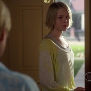 Medium: Sofia Vassilieva nell'episodio 'Who's That Girl', secondo episodio della sesta stagione della serie