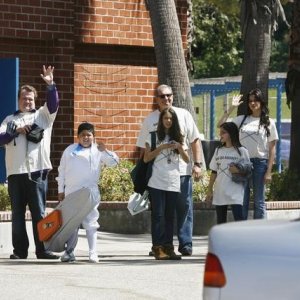 Modern Family: una scena dell'episodio En Garde